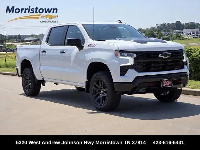 chevrolet silverado 1500 2026 3GCUKFED7TG225851 image chevrolet silverado 1500 2026 3GCUKFED7TG225851 image